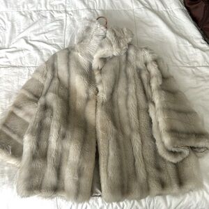 Vintage Fur Coat
